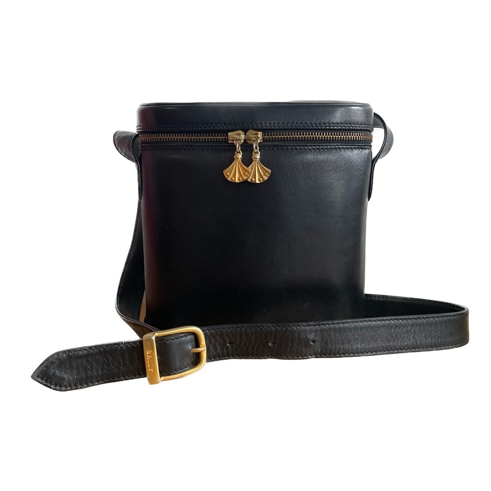 Vintage Bally crossbody bag made in Italy